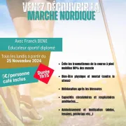 Marche nordique Niederbronn