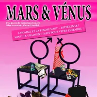  &copy; Mars & Vénus