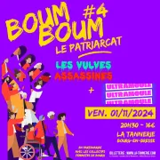 Boum boum le Patriarcat #4 : Vulves assassines + Ultramoule