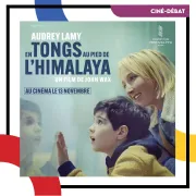 Ciné-débat : En tongs au pied de l'Himalaya