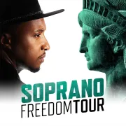 Soprano Freedom Tour