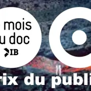 Soirée découverte et vote pour le prix du public - Le mois du doc 2024