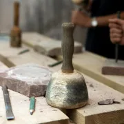 Atelier Taille de pierre