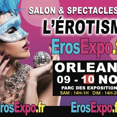 Salon de l\'érotisme Erosexpo