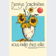 Denise Jardinière vous invite chez elle