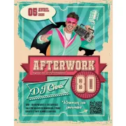 After Work 80 - SR WIDENSOLEN - 5 AVRIL 2025