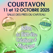 Salon bien-être - créations - artisanat et minéraux