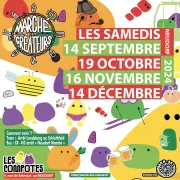 Marché des créateurs par Touch Arts