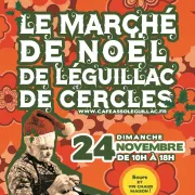 Marché de Noël de Léguillac de Cercles