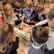 Atelier parents/enfants : mercredi du chocolat