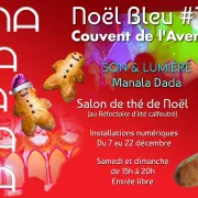 NOËL BLEU #16 -  Couvent de l\'Avent