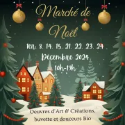 Marché de Noël de L'Atelier des Rêves