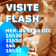 Visite Flash