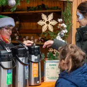 Marché de Noël