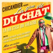 Chicandier en spectacle à Nantes