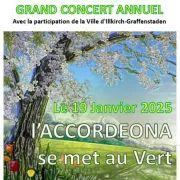 Le Grand Concert Annuel de L'Accordeona 