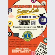 Super loto du Lions club de Sélestat