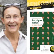 Rencontre - Conférence : Vins, vignes, femmes par Florence Tilkens 