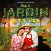 Dans le jardin de mon papy - Atlantia La Baule