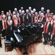 Concert  Ensemble vocal Arpège Mâcon 