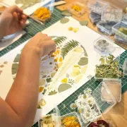 Atelier : Création d’un Herbier Fleuri