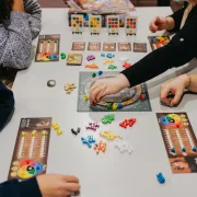 Soirée jeux