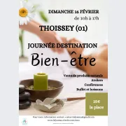 Journée destination bien être