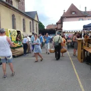 Marché de nos terroirs