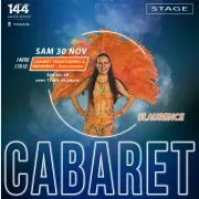 Stage de Cabaret