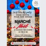 Le Grand Marché de Noël