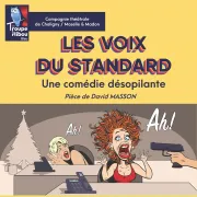 Les voix du standard