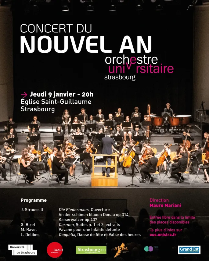 Concert du Nouvel An