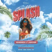 Caribbean Splash !