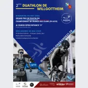 Duathlon de Willgottheim 2025