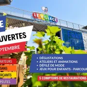 Journée Portes Ouvertes au Village Des Talents Créatifs