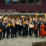 Concert évènement : les Mandolines Buissonnières avec le Schweizer Zupforchester