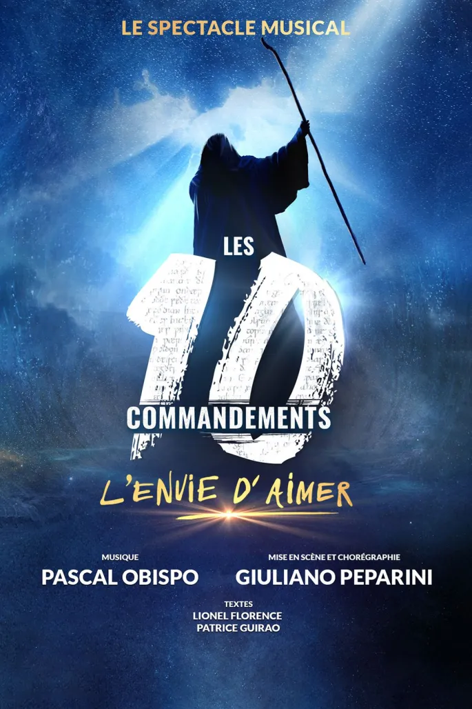 Les 10 Commandements L'Envie d'Aimer