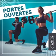 Semaine Portes Ouvertes - Salle de Sport avec Piscine Atlantic à Caudéran