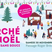 Marché de Noël des Créateurs Dauphiné-Sans Souci