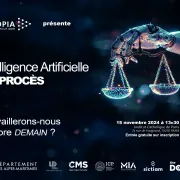 Intelligence Artificielle en procès : travaillerons-nous encore demain ?