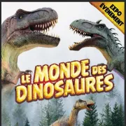 Le Monde des Dinosaures