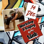 Workshop Breaking avec LINK