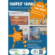 Festival de jeux de société les Gunder'Games