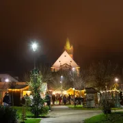 Marché de Noël médiéval