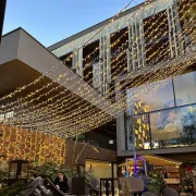 Le Chalet : Bar à Champagne éphémère