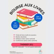 Bourse aux livres