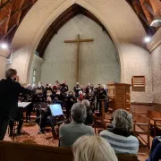 Concert de Noël à  Paris