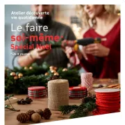 Le faire soi-même – Spécial Noël