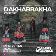 DakhaBrakha