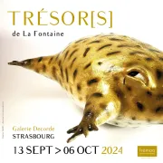 TRÉSOR[S] de la Fontaine 